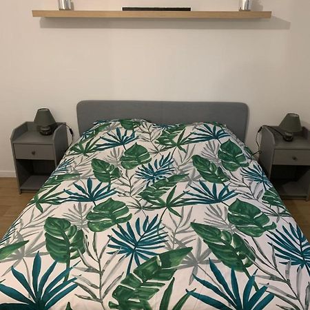 Logement A 20 Min De Paris Avec Parking Gratuit Eaubonne Exteriör bild