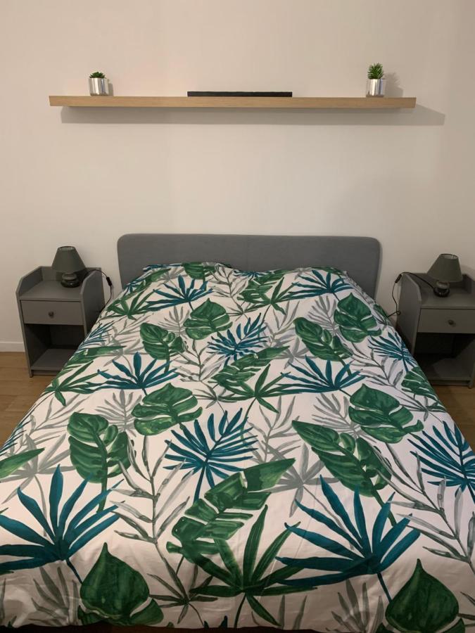 Logement A 20 Min De Paris Avec Parking Gratuit Eaubonne Exteriör bild