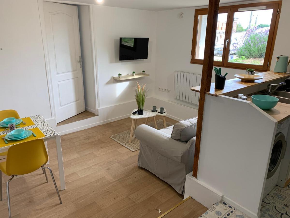 Logement A 20 Min De Paris Avec Parking Gratuit Eaubonne Exteriör bild